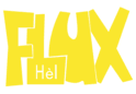 Logo of the Flux